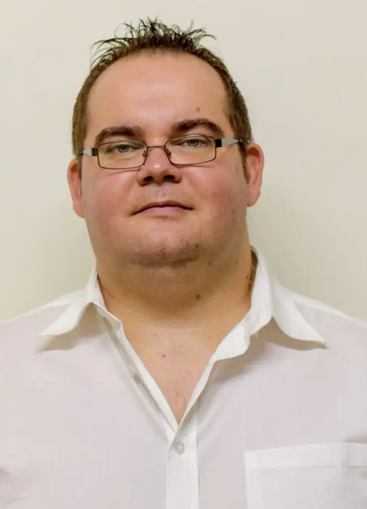 Marius Van Der Merwe